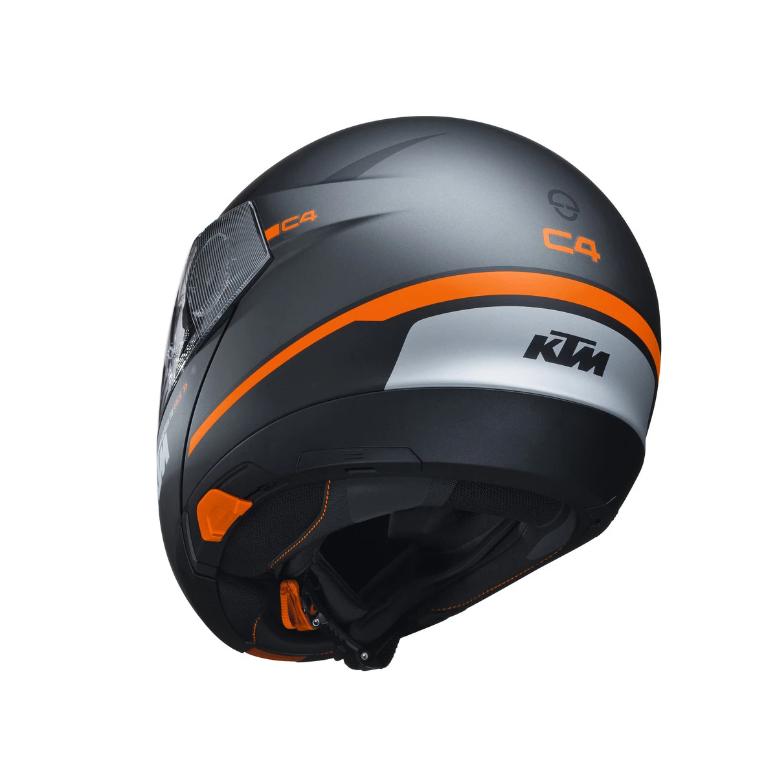 KTM Schuberth C4 Pro Flip-Up Helmet – KTM Experience