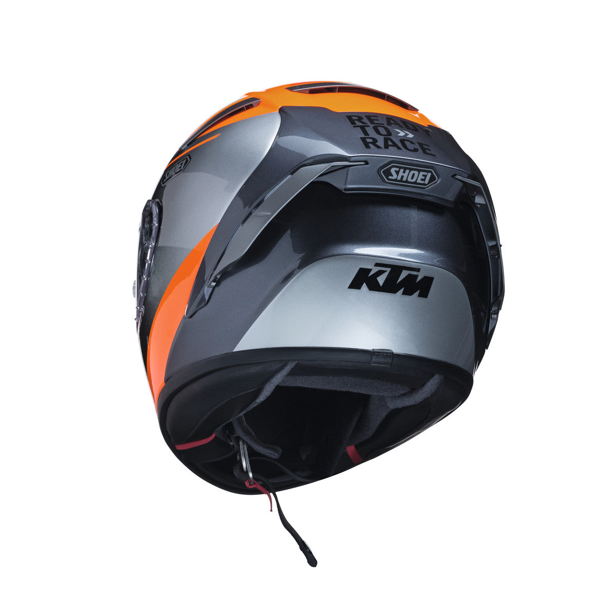 KTM Shoei X-Spirit Fibreglass Road/Racing Helmet – KTM Experience