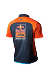 KTM Redbull Racing Team Mens Polo Shirt - KTM Experience