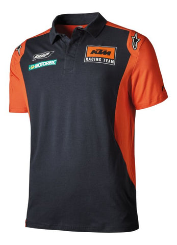 KTM Racing Team Mens Polo Shirt - KTM Experience