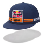 KTM Redbull Racing Team Flat Cap - KTM Experience