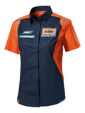 KTM Racing Team Womens Shirt - KTM Experience