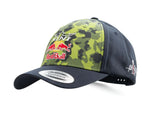 KTM Kini Redbull Camouflage Cap - KTM Experience