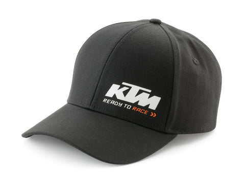 KTM Racing Cap - Black - KTM Experience