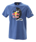 KTM Kini Redbull Circle Mens Slim Fit T-Shirt - KTM Experience