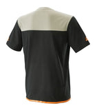 KTM Pure Style Mens T-Shirt - Black - KTM Experience