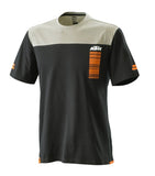 KTM Pure Style Mens T-Shirt - Black - KTM Experience