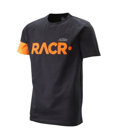 KTM RACR 222 Mens T-Shirt - Black - KTM Experience