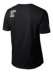 KTM Racing Mens Slim Fit T-Shirt - Black - KTM Experience