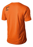 KTM Racing Mens Slim Fit T-Shirt - Orange - KTM Experience