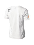 KTM Racing Mens Slim Fit T-Shirt - White - KTM Experience