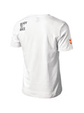 KTM Racing Mens Slim Fit T-Shirt - White - KTM Experience