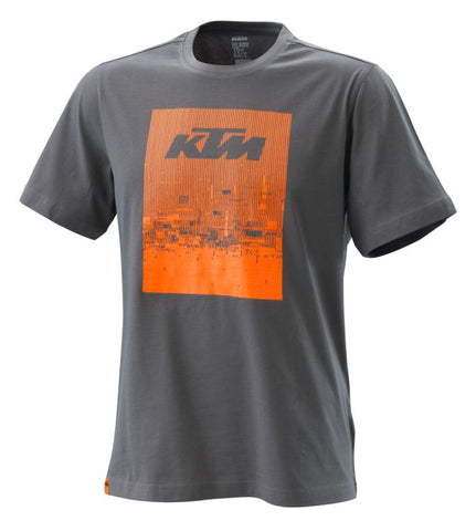 KTM Radical Mens T-Shirt - Grey - KTM Experience