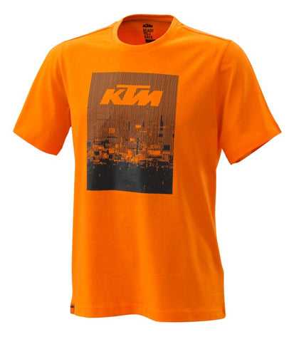 KTM Radical Mens T-Shirt - Orange - KTM Experience