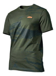 KTM Unbound Mens T-Shirt - Green - KTM Experience