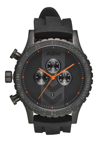 KTM Pure Chrono Watch - KTM Experience