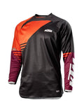 KTM Gravity-FX MX Shirt - Black - KTM Experience