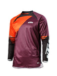 KTM Gravity-FX MX Shirt - Burgundy - KTM Experience