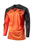 KTM Pounce Polyester Offroad MX Shirt - Orange - KTM Experience