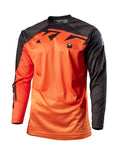 KTM Pounce Polyester Offroad MX Shirt - Orange - KTM Experience