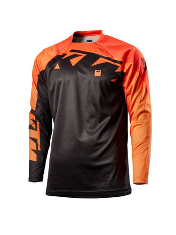 KTM Pounce MX Shirt - Black - KTM Experience