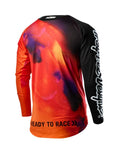 KTM Speed Equipment SE Slash Troy Lee MX Shirt - Orange - KTM Experience