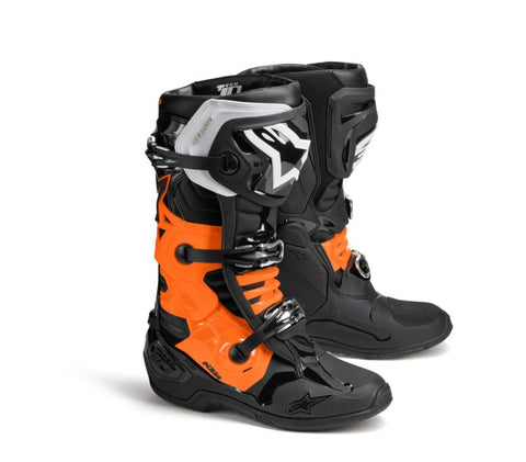 KTM Alpinestars Tech 10 Offroad Boots - KTM Experience