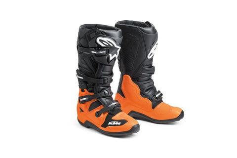 KTM Alpinestars Tech 7 Offroad MX Boots - KTM Experience