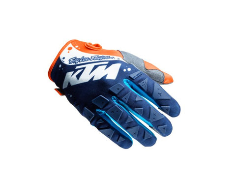 KTM Speed Equipment SE Troy Lee Offroad Gloves - KTM Experience