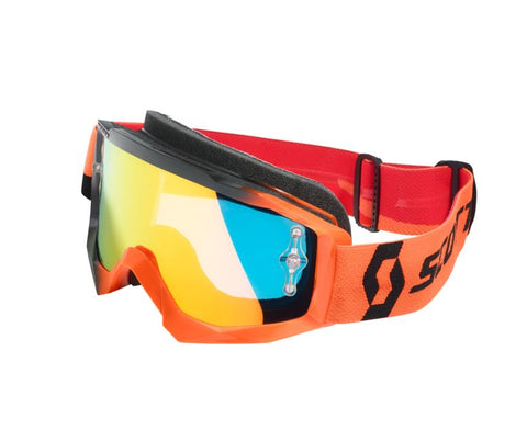 KTM Scott Hustle Offroad MX Goggles - KTM Experience