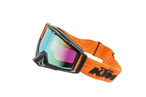 KTM Racing Offroad Goggles - Black - KTM Experience