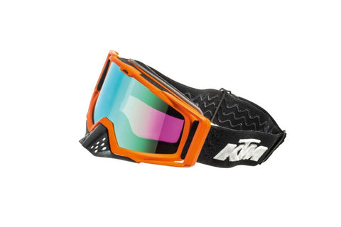 KTM Racing Offroad Goggles - Orange - KTM Experience