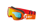 KTM Scott Kids Buzz Pro Offroad MX Goggles - KTM Experience