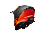 KTM Dynamic-FX Offroad MX Fibreglass Helmet - KTM Experience