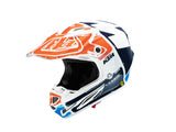 KTM Speed Equipment SE4 Troy Lee Offroad MX Helmet - KTM Experience