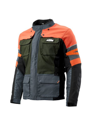 KTM Adventure R Offroad & Touring Jacket - KTM Experience