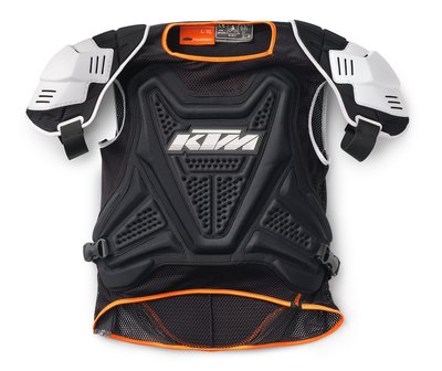 KTM Gladiator Offroad MX Body Protector - KTM Experience