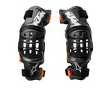 KTM Alpinestars Bionic 10 Offroad MX Knee Braces - KTM Experience