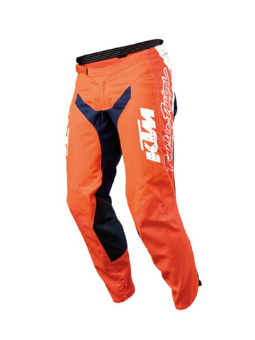 KTM Speed Equipment SE Troy Lee Pro MX Pants - KTM Experience