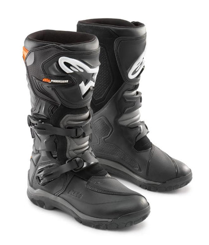 KTM Alpinestars Corozal Waterproof Adventure Road Boots - KTM Experience