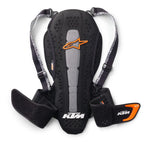 KTM Alpinestars Nucleon KR2 Road Back Protector - KTM Experience