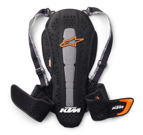 KTM Alpinestars Nucleon KR2 Road Back Protector - KTM Experience