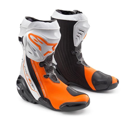 KTM Alpinestars Supertech R Racing Boots - KTM Experience