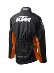 KTM Polyester Road Rain Jacket - KTM Experience