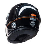 KTM Arai GP-5W X-Bow Fibreglass Racing Helmet - KTM Experience