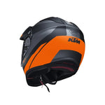 KTM Shoei Hornet Fibreglass All-Road Adventure Helmet - KTM Experience