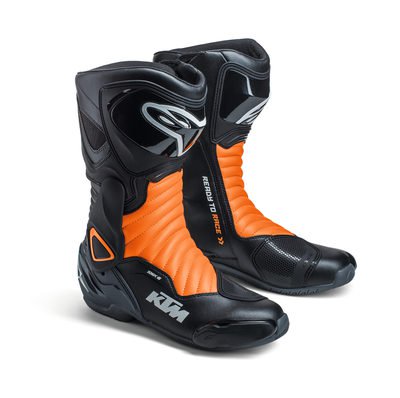 KTM Alpinestars SMX6 V2 Road Boots - KTM Experience