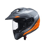 KTM Shoei Hornet Fibreglass All-Road Adventure Helmet - KTM Experience