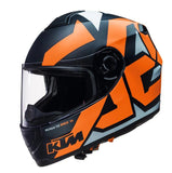 KTM Factor Polyester Road Helmet - KTM Experience