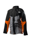 KTM Polyester Road Rain Jacket - KTM Experience